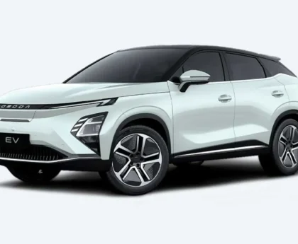 Electric Cars Pakistan 2026