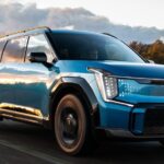 Most Popular Electric Cars in the USA 2025
