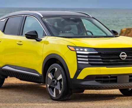 Most Popular SUVs in the USA 2025