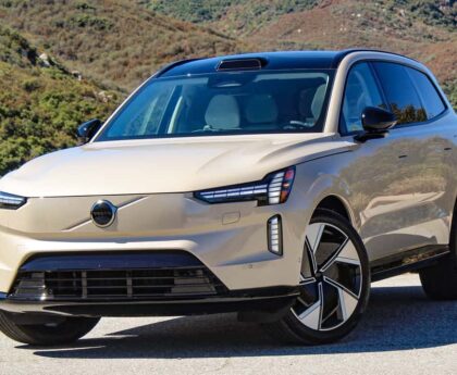 2026 Volvo EX90 Review