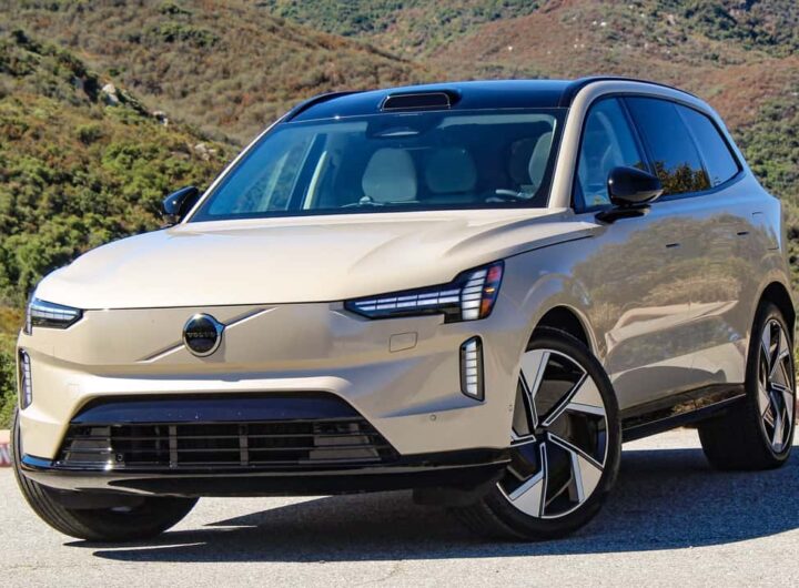 2026 Volvo EX90 Review