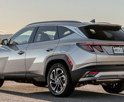 Top Luxury SUVs in the US Market