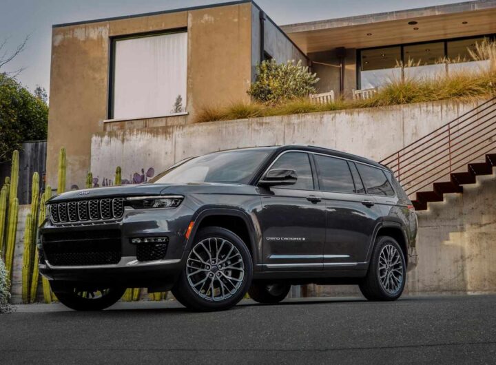 Best Family SUVs in the US