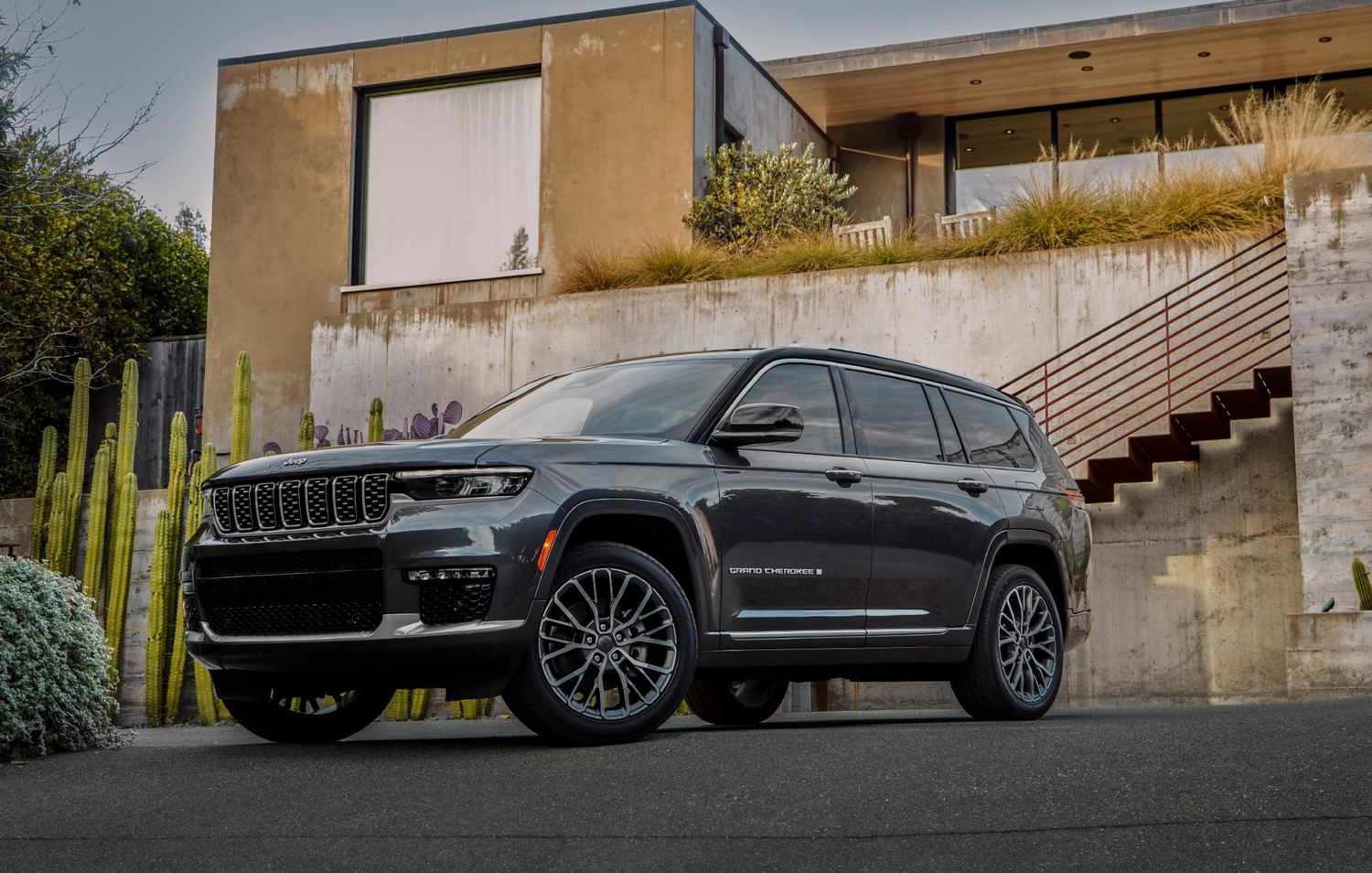 Best Family SUVs in the US